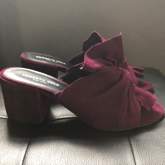 Kenneth Cole New York Wali Sandals (US 8) - Picture 3 of 8